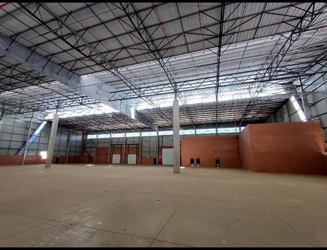 INDUSTRIAL PROPERTY TO RENT IN SAMRAND BUSINESS PARK